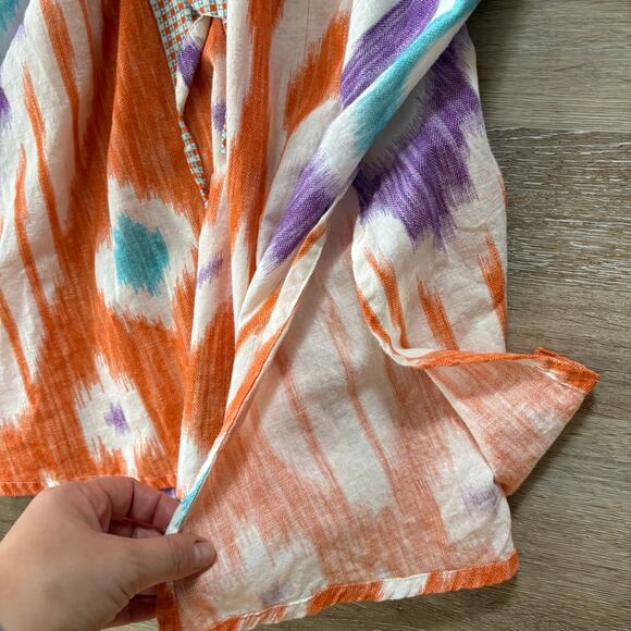 D'Ascoli Uzbek Dress - Picture 7 of 8